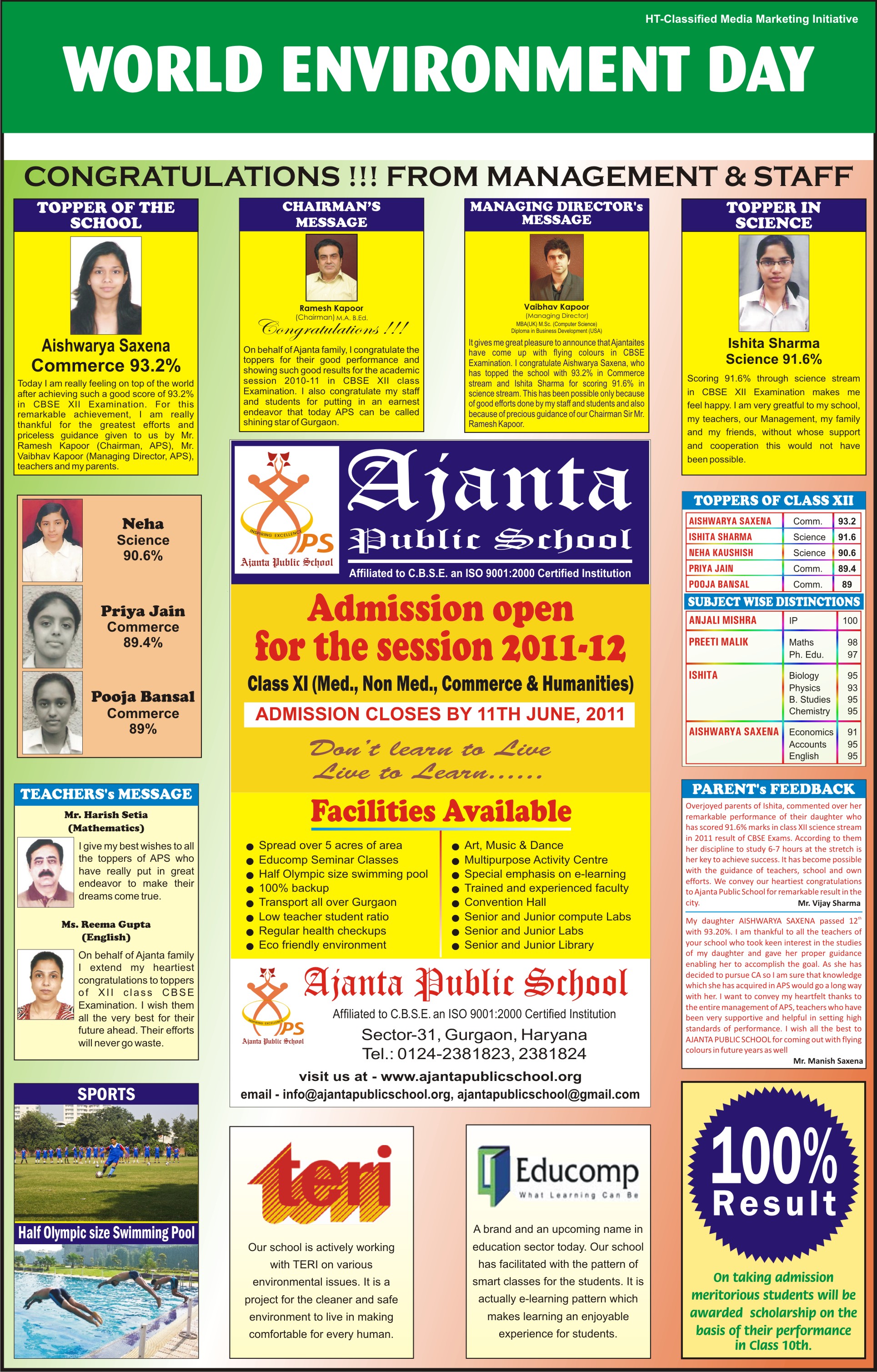 Ajanta Public School